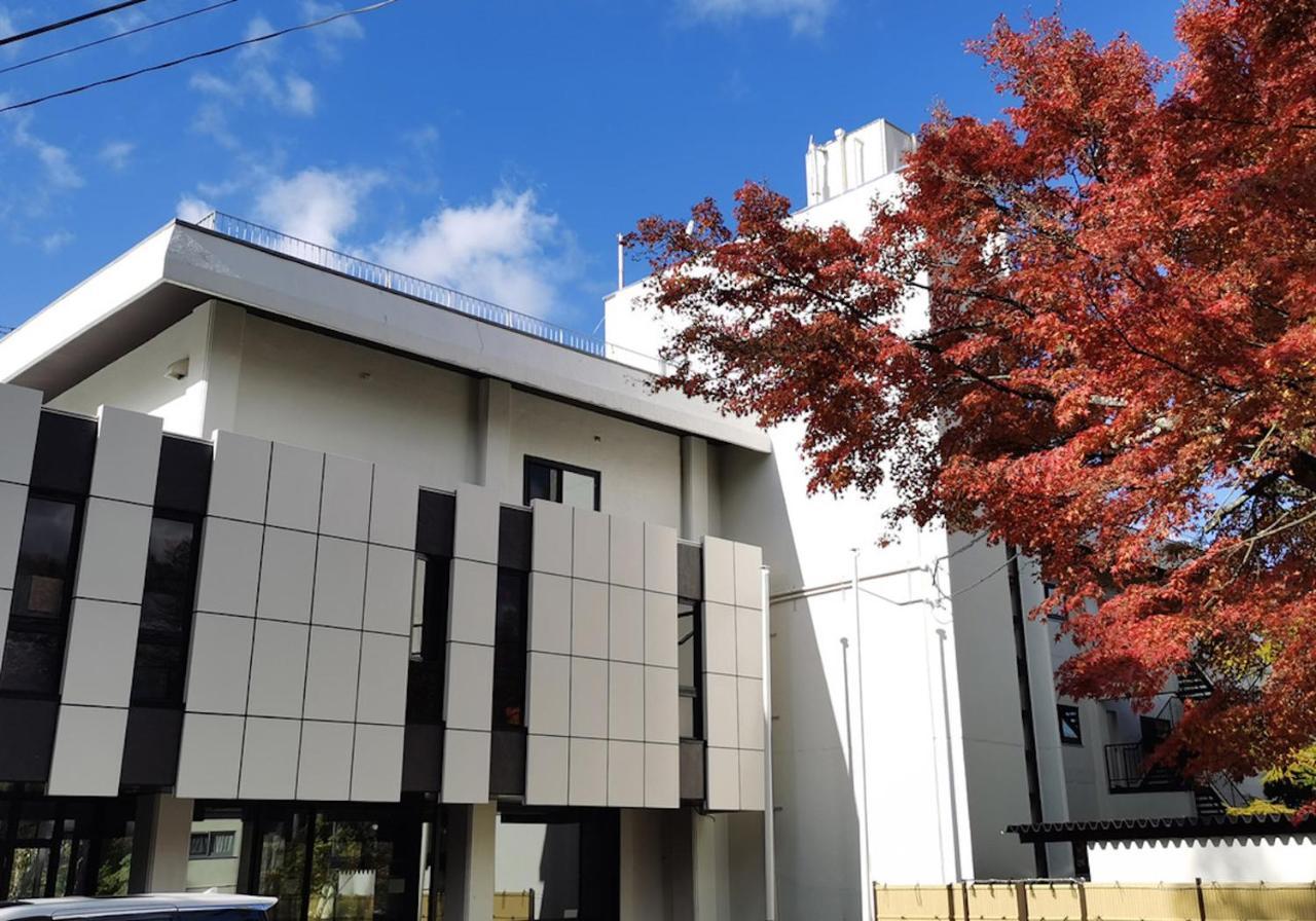 Hotel Fuji Hokin Kaikan Yamanakako Esterno foto