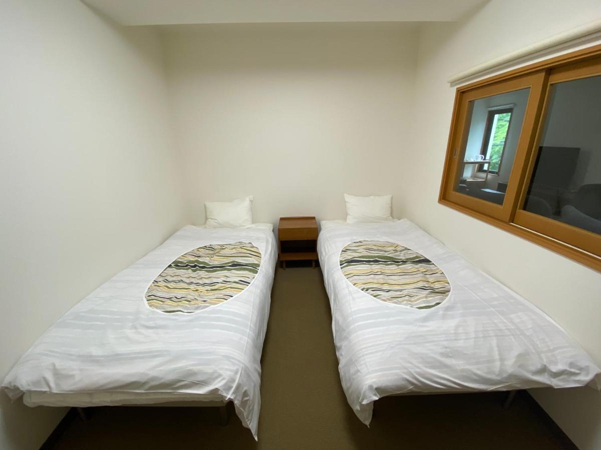 Hotel Fuji Hokin Kaikan Yamanakako Esterno foto