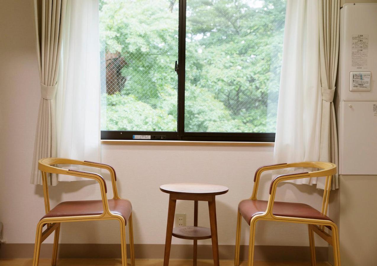 Hotel Fuji Hokin Kaikan Yamanakako Esterno foto