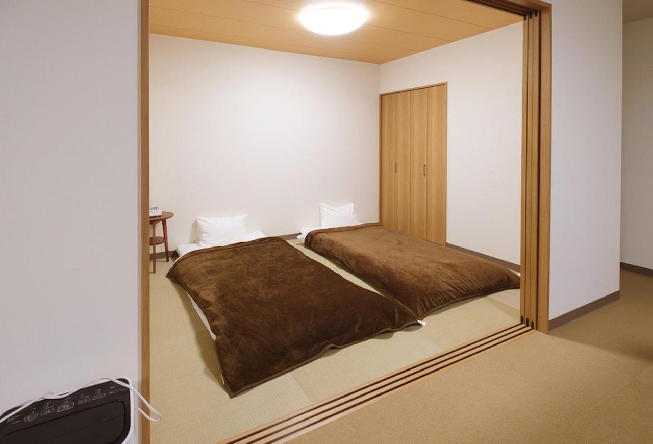 Hotel Fuji Hokin Kaikan Yamanakako Esterno foto