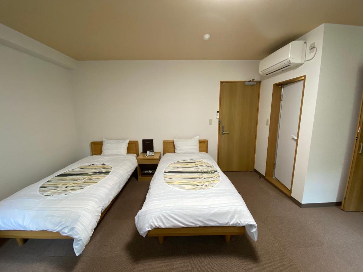 Hotel Fuji Hokin Kaikan Yamanakako Esterno foto
