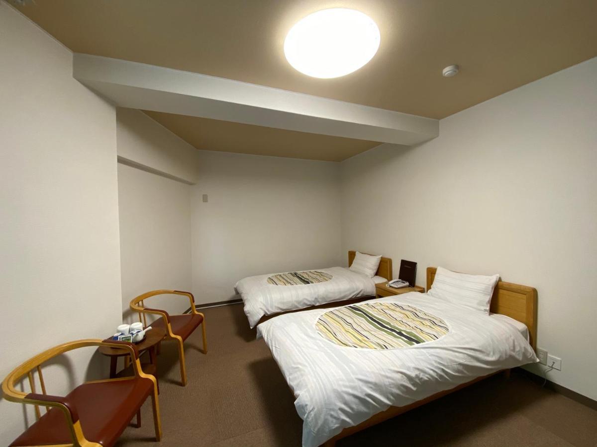 Hotel Fuji Hokin Kaikan Yamanakako Esterno foto