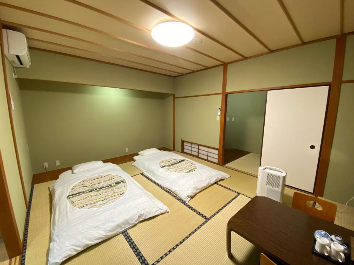 Hotel Fuji Hokin Kaikan Yamanakako Esterno foto