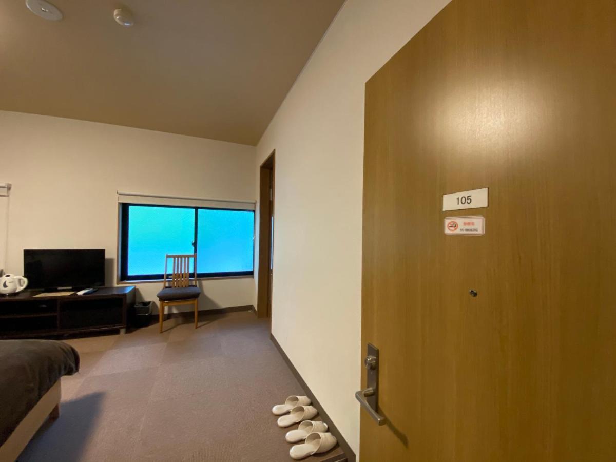 Hotel Fuji Hokin Kaikan Yamanakako Esterno foto