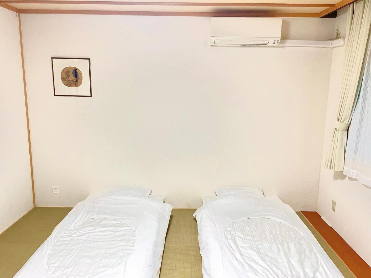 Hotel Fuji Hokin Kaikan Yamanakako Esterno foto