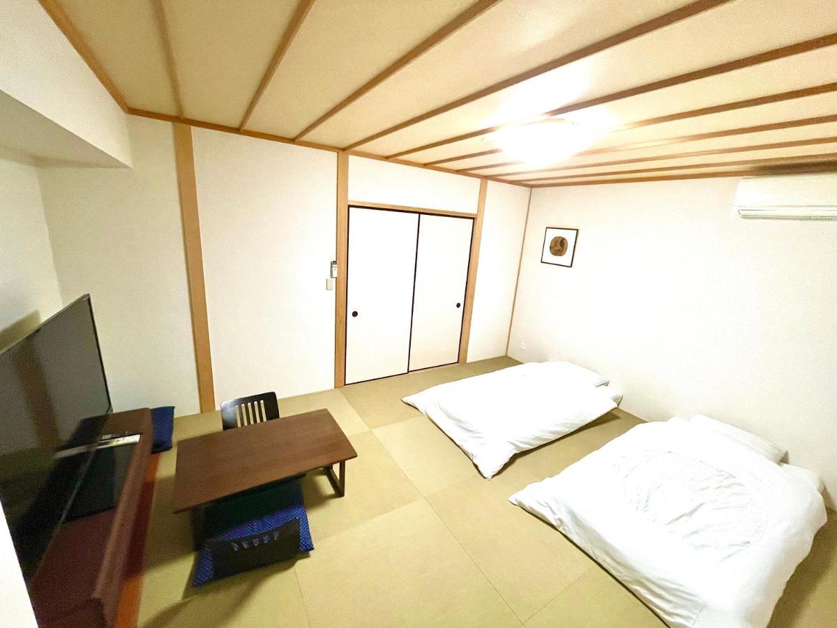 Hotel Fuji Hokin Kaikan Yamanakako Esterno foto