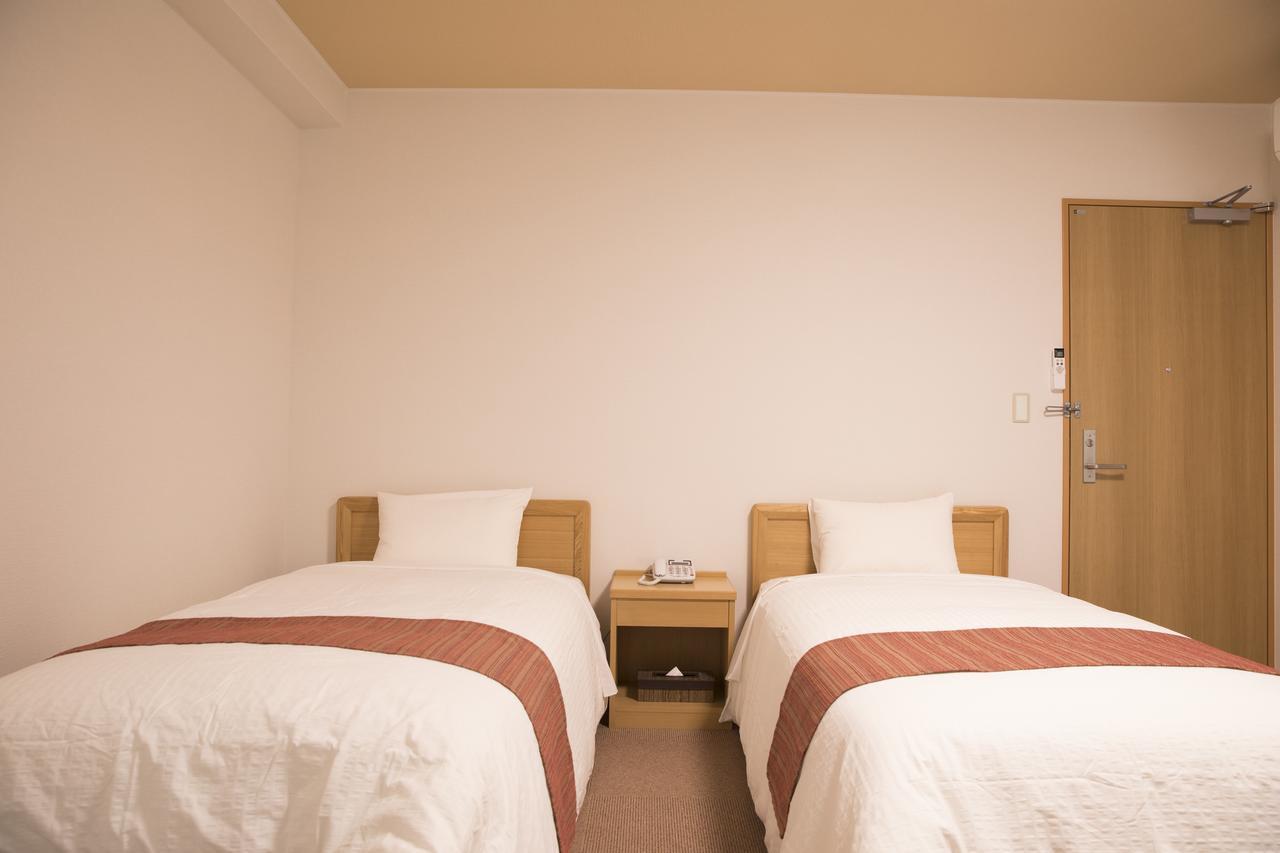 Hotel Fuji Hokin Kaikan Yamanakako Esterno foto